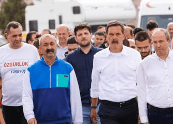 Maçoğlu ve Baş’tan yerel seçim mesajı: ‘Sorumluluk sosyalistlerde, hep birlikte başarabiliriz!’