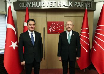 Kılıçdaroğlu DEVA’lı başkanlarla görüşmüştü: Babacan’dan ilk açıklama!
