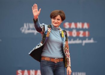 Kaftancıoğlu: Vatandaşlara açtığım tüm davaları çekeceğim