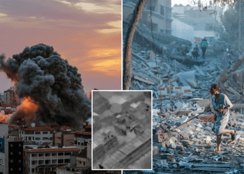 Savaş alarmı: İsrail’in Gazze Şeridi’ne saldırıları sürüyor