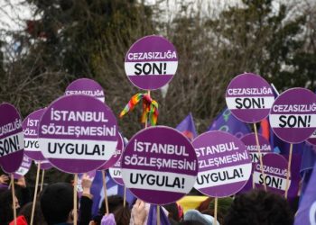 İstanbul Sözleşmesi Avrupa Birliği’nde yürürlüğe girdi