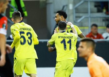 Fenerbahçe Avrupa’da da liderliğini sürdürdü