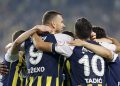 Fenerbahçe’den 4 gollü galibiyet!