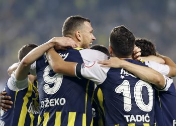 Fenerbahçe’den 4 gollü galibiyet!