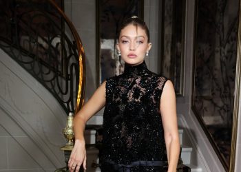 Filistin asıllı model Gigi Hadid sessizliğini bozdu