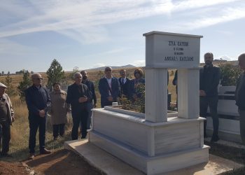 Ankara Gar Katliamı’nda yaşamını yitirenler Sivas’ta anıldı