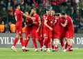 Türkiye Letonya’yı farklı yendi EURO 2024 biletini kaptı