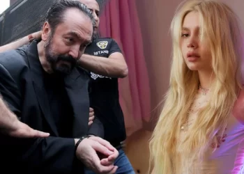 Adnan Oktar’ın Aleyna Tilki merakı ‘sınır’ tanımamış: Benim canımı herkes desteklesin