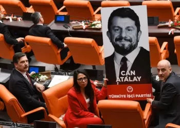 Mahkeme heyetinden Can Atalay açıklaması! Bir kişi raporlu, bir kişi izinliymiş!