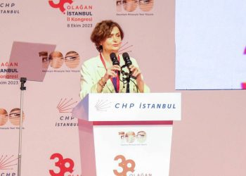 CHP İstanbul İl Kongresi’nin ardından Canan Kaftancıoğlu’ndan ilk mesaj