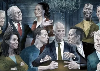 Forbes 400 zenginler listesinde iki Türk