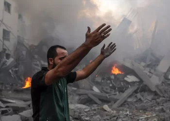 İsrail’in hastane saldırısına tepkiler çığ gibi: ‘Kırmızı çizgiler aşıldı…’