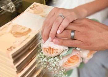 Yeni evleneceklere 150 bin TL faizsiz kredi… Evlilik kredisi ne zaman verilecek, kimler faydalanacak?