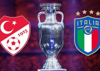 Servet Yardımcı müjdeyi verdi: EURO 2032 Türkiye’de düzenlenecek!