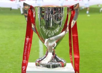 Ziraat Türkiye Kupası’nda 2. tur maç programı açıklandı