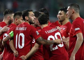 A Milli Takım kadrosu açıklandı!