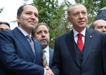 Cumhur’da ‘İsveç’ çatlağı: Yeniden Refah Partisi ‘ret’ oyu verecek