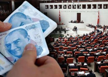 Emekli ikramiyesi TBMM’de kabul edildi