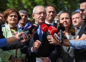 Kılıçdaroğlu’ndan AYM’ye ‘Can Atalay’ çağrısı