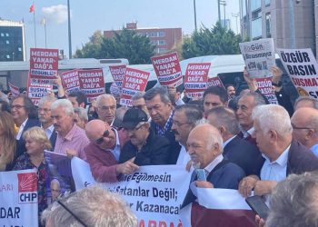 Merdan Yanardağ bugün hakim karşısına çıkıyor