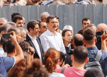 ‘Özgürlük Yürüyüşü’ başladı