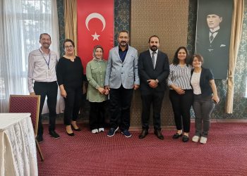 SES Sivas Şubenin yeni Yönetim Kurulu Eş Başkanı Tayfun KARAKOÇ oldu