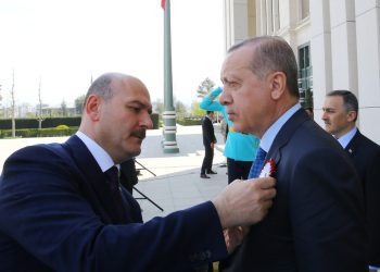 Çok konuşulacak ‘Soylu’ iddiası: Yeni bir pozisyon için hazırlanıyor