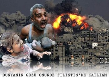 SAVAŞ YOK! DİRENENLERİN KATLİAMI VAR!