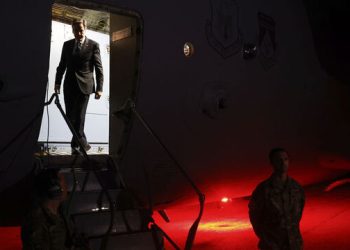 ABD Dışişleri Bakanı Blinken Ankara’ya geldi