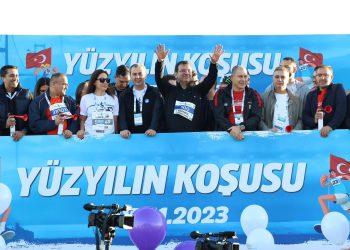 İmamoğlu’ndan 45. İstanbul Maratonu’nda ‘Kılıçdaroğlu’ sorusuna yanıt: ‘Partimizin büyüğüdür, helallik isteyeceğim’