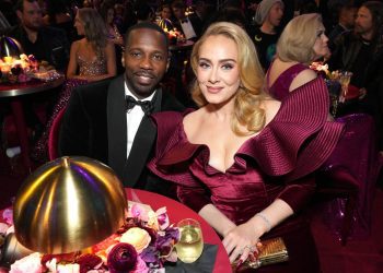 Adele ile Rich Paul evlendi
