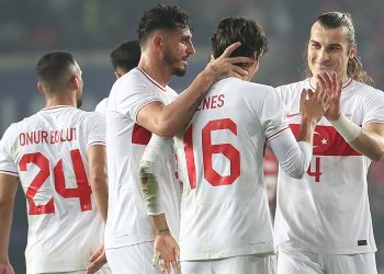 A Milli Futbol Takımı aday kadrosu açıklandı!