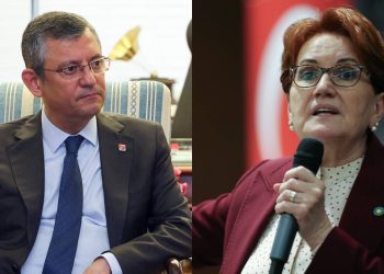 Akşener: Sayın Özgür Özel randevu istedi, ben de verdim