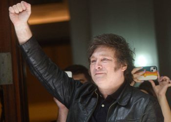 Arjantin’de devlet başkanlığı seçimini aşırı sağcı Javier Milei kazandı