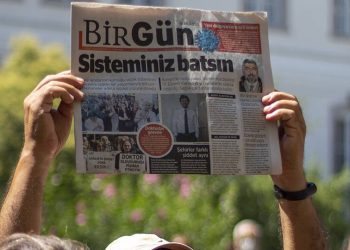 Bir soruşturma da BirGün Gazetesi’ne!