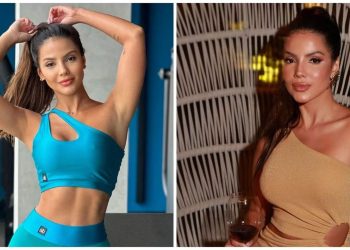 Luana Andrade yağ aldırma operasyonunda vefat etti