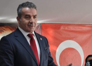 CHP’li Murat Yıldırım, Bahçelievler Belediye Başkanlığına adaylığını açıkladı