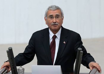 Durmuş Yılmaz, İYİ Parti’den istifa ettiğini duyurdu!
