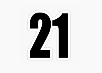 21