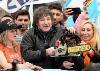 ARJANTİN: ‘’DÜŞEN KALE’’