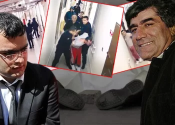 Ogün Samast’ın gardiyanlara bıçakla saldırdığı anın görüntüleri ortaya çıktı