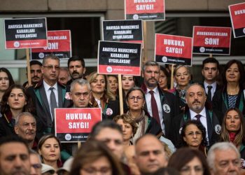 İstanbul Barosu’ndan ‘Can Atalay’ açıklaması: ‘Mahkeme başkanı hakkında şikayette bulunuldu’