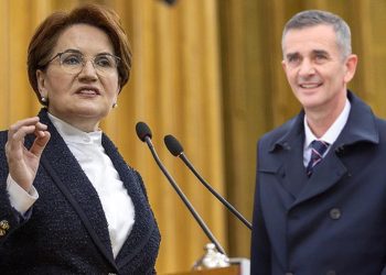 İYİ Partili Ümit Dikbayır disipline sevk edildi!