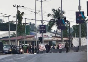 Mahkumlar kaçtı: Sokağa çıkma yasağı ilan edildi