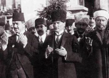 Diyanet’in hutbesinde yine Atatürk’e yer yok!