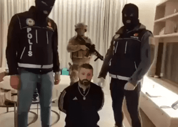 Hırvat uyuşturucu baronu Nenad Petrak İstanbul’da yakalandı