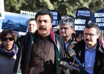 Selçuk Kozağaçlı’nın sözleri rap şarkısında