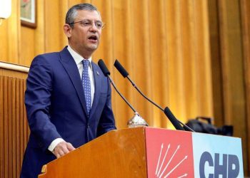 Özgür Özel’den Erdoğan’a: Bizimle anayasa değiştiremezsin