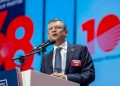 Özgür Özel, CHP Genel Başkanı seçildi