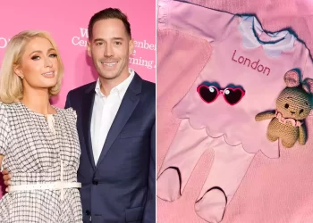 Paris Hilton’un taşıyıcı anneden kızı oldu, bebeğinin ismi gündemde